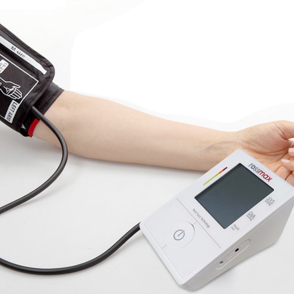 혈압 측정 사진