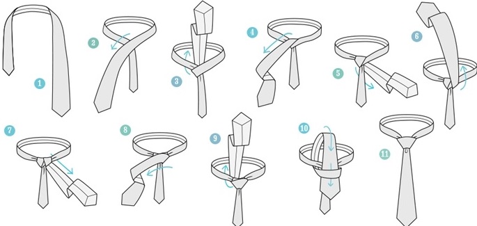 윈저 노트 방식 사진