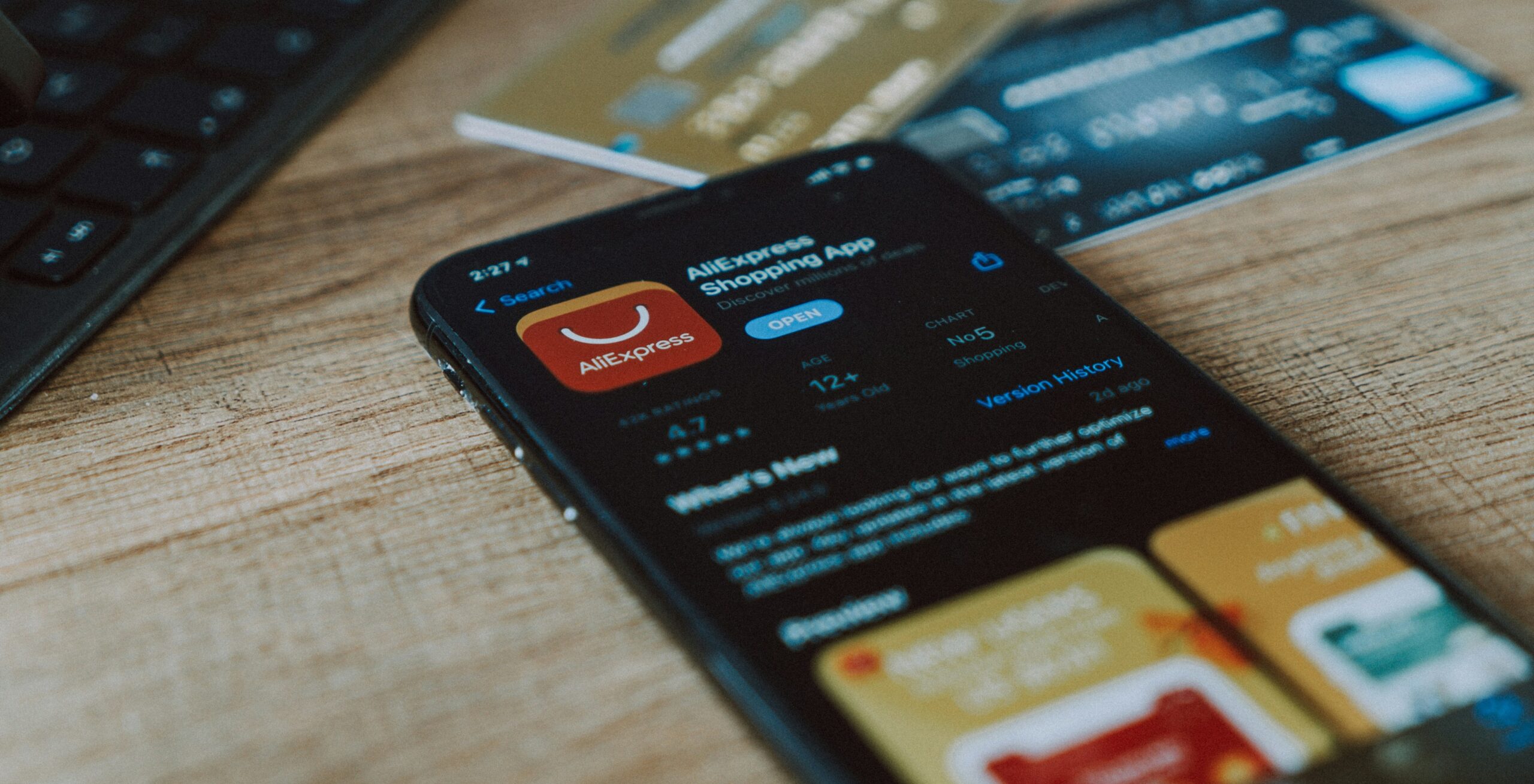 알리익스프레스 사진